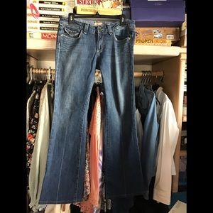 Paige Blue Jeans  , size 30